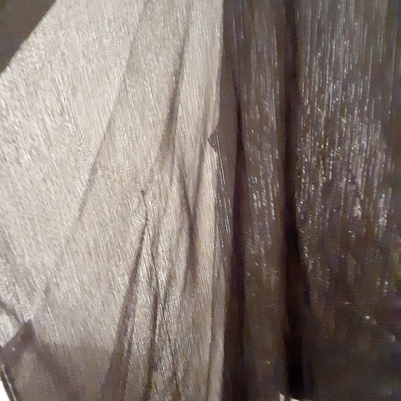 Michael Kors Shimmer Flutter Top-NWT-size 3X - Picture 8 of 10